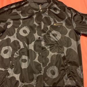 Adidas & Marimekko Bomber jacket